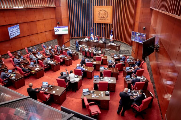 Senado aprueba en segunda lectura ley que moderniza el Sistema ...