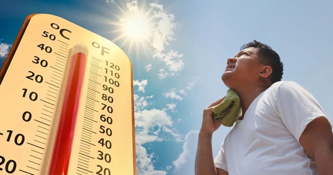 Día de las Madres con calor intenso: polvo del Sahara dominará el cielo dominicano