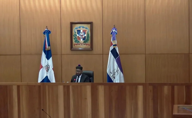 Juez fija para el 15 de junio decisión sobre envío
