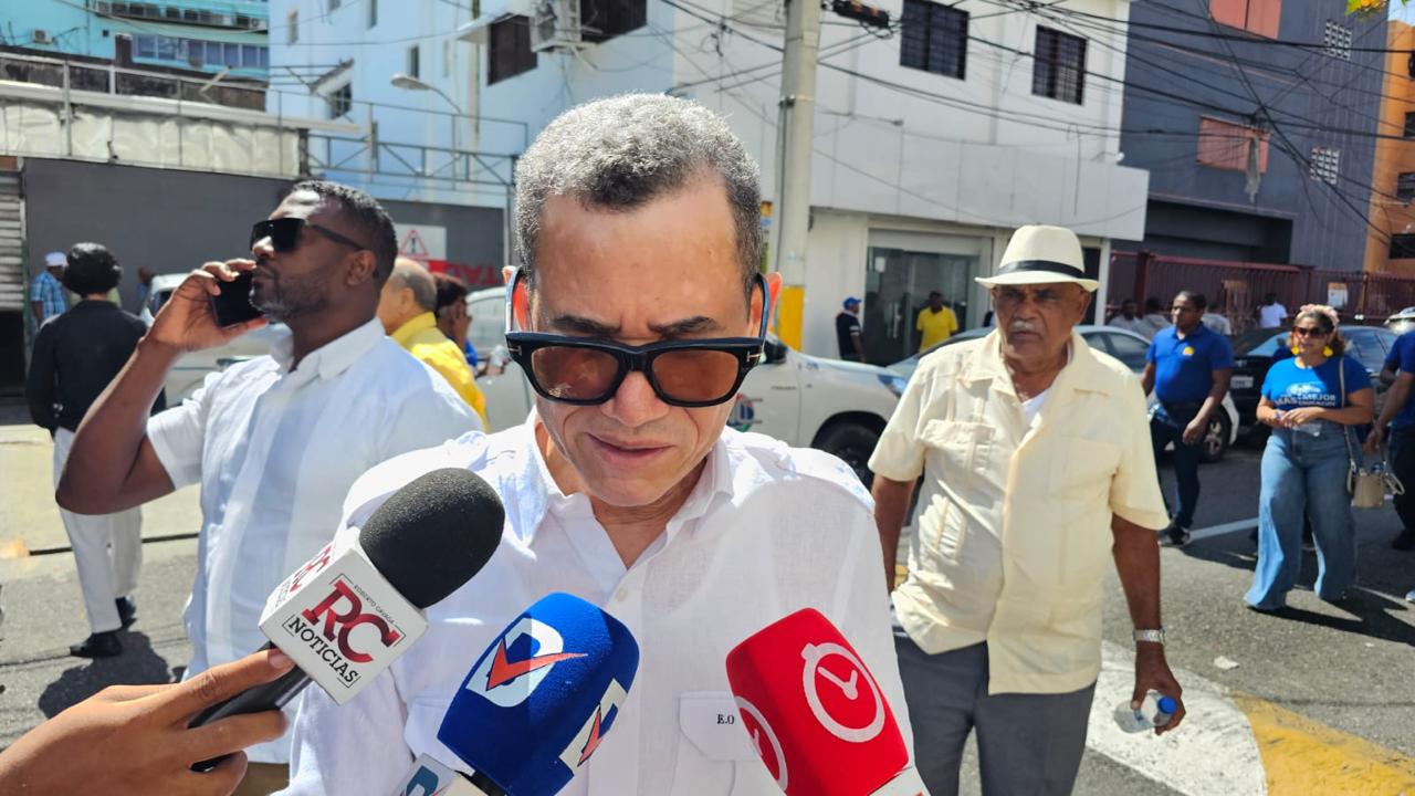 Eddy Olivares destaca avances laborales y defiende equilibrio de la reforma