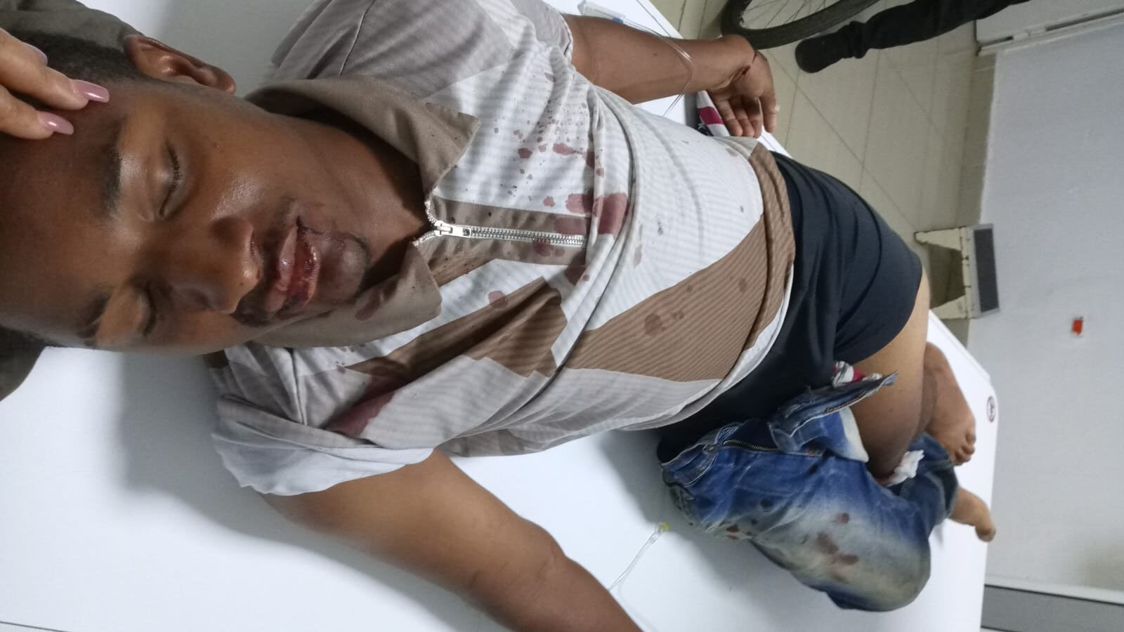 Buscan a conductor que atropelló y abandonó a menor de edad en Sabana Grande de Boyá