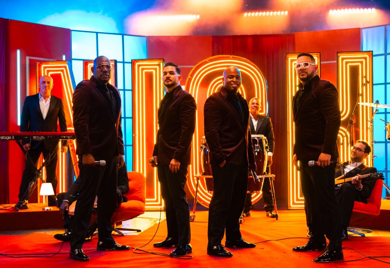 Grupo Niche presenta su nuevo álbum “ Más Que Palabras”