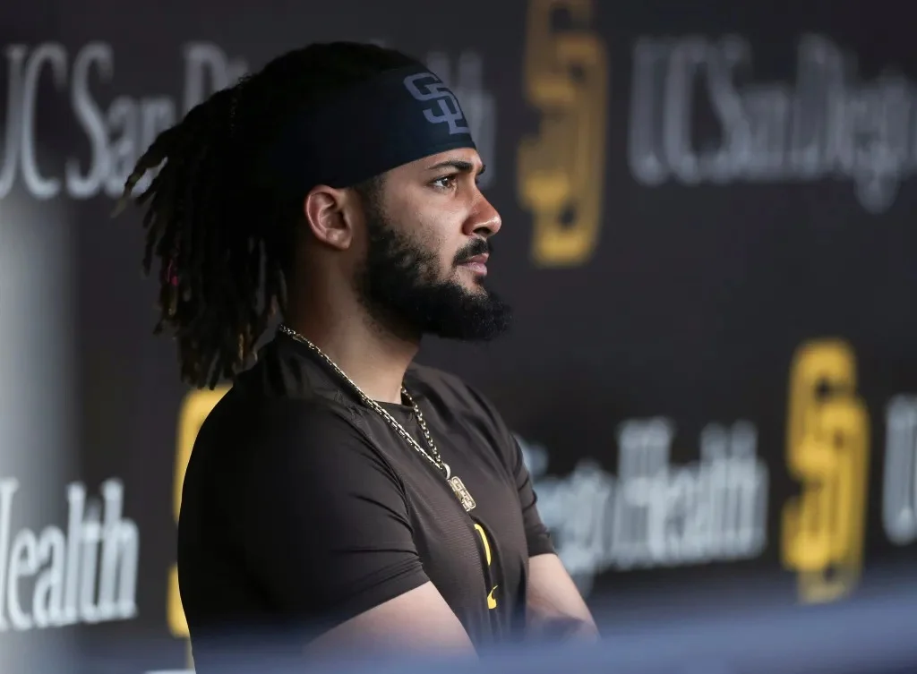 ¡Todos la sacan! Menos Fernando Tatis Jr.