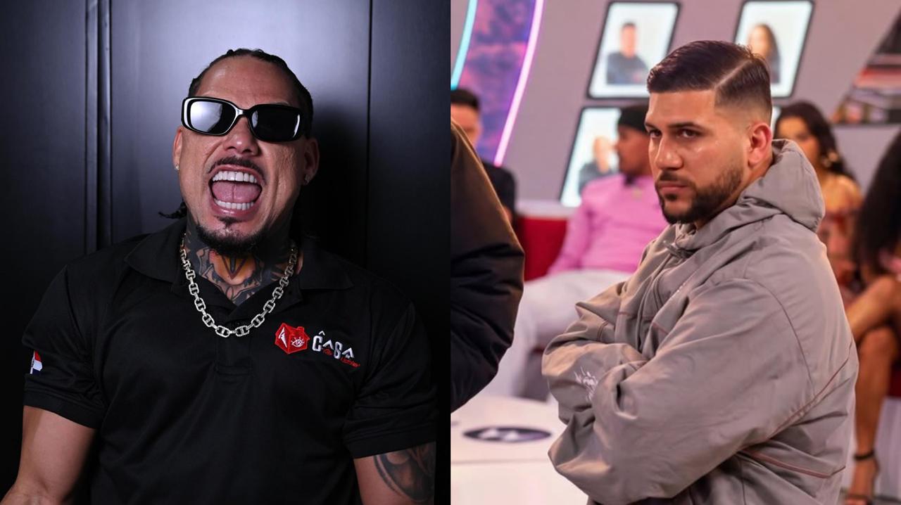 Carlos Montesquie eliminó a Gallo The Producer de Planeta Alofoke