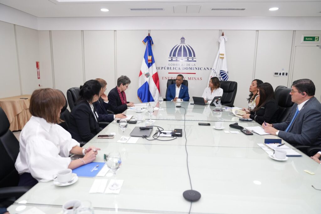 Gobierno de Alemania explora alianza energética con RD para renovables y minería sostenible