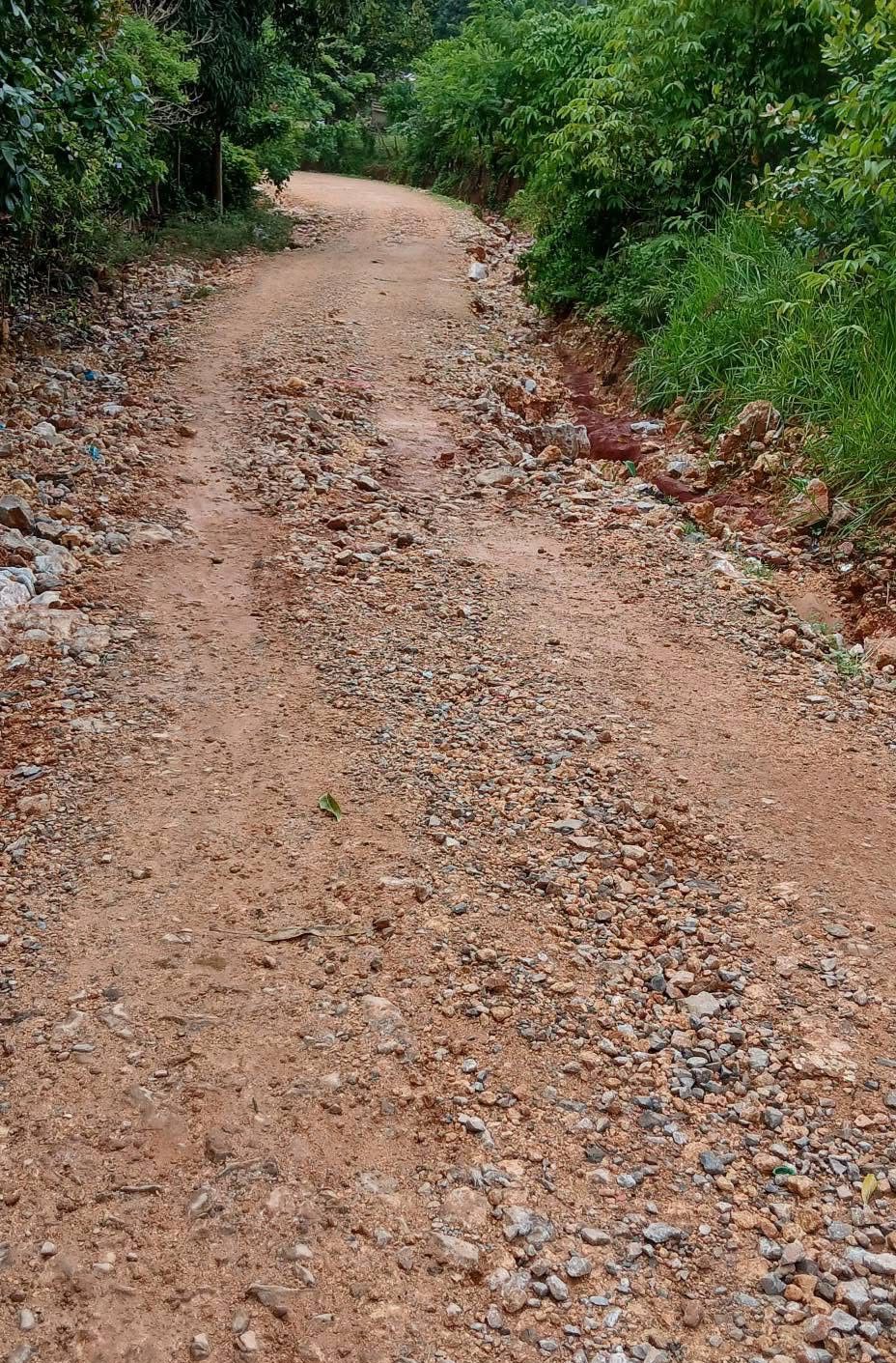 Loma Atravesada no pide milagros, pide voluntad: cuatro kilómetros que el gobierno sigue ignorando