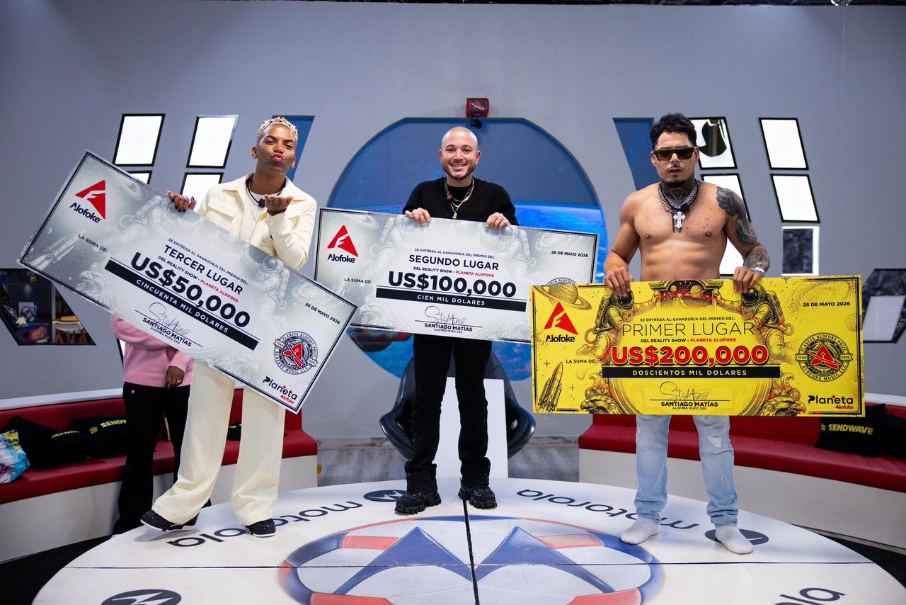 Tras ganar el tercer lugar, Gino no se quedó callado y lo que afirma de Planeta Alofoke