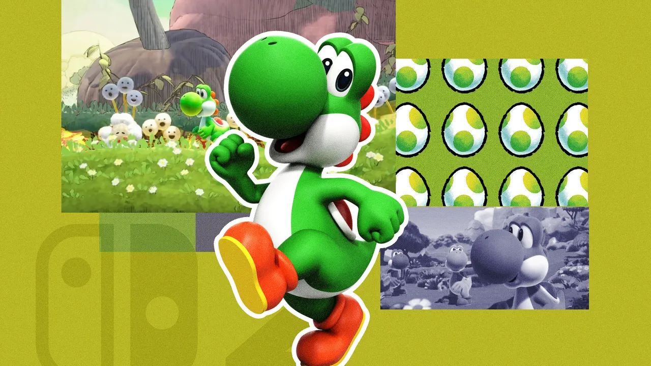 Yoshi and the Mysterious Book: ya lo jugamos y estas son nuestras primeras impresiones