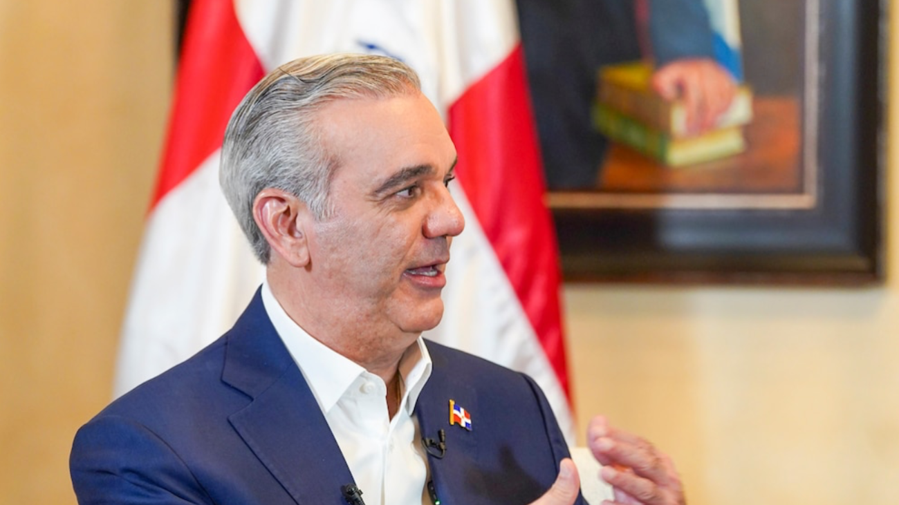 Abinader afirma que el país es “un oasis” para la inversión en la región
