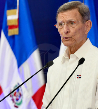 Roberto Álvarez confirma extensión del permiso de acceso y sobrevuelo militar de EE. UU. hasta octubre