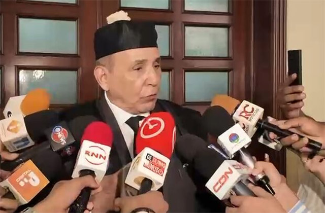 Abogado Carlos Balcácer afirma Jean Alain Rodríguez asumirá su propia defensa