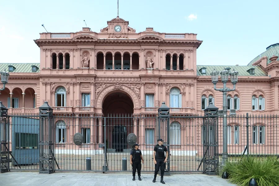 El Gobierno argentino rehabilitará ingreso de periodistas