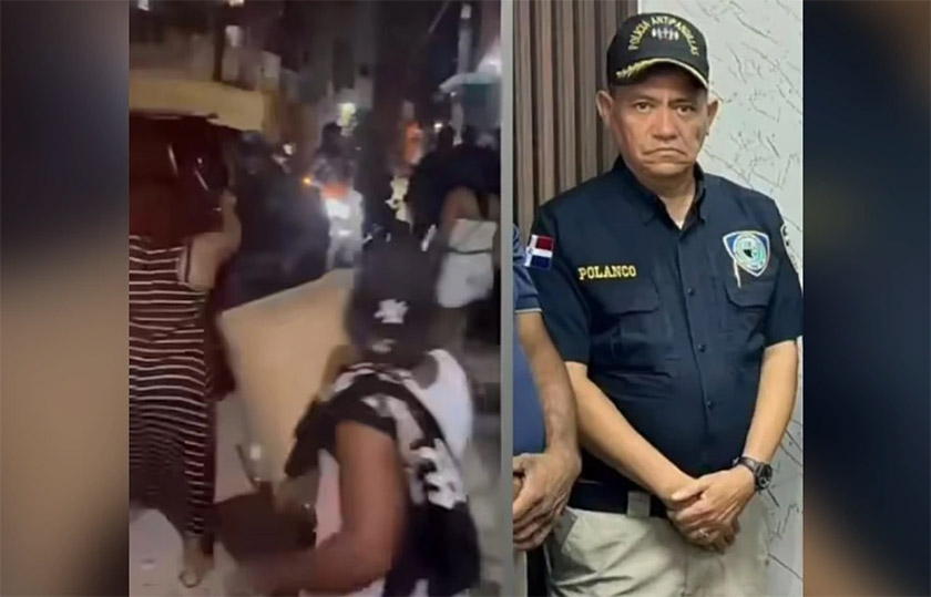 PN investiga incidente donde coronel retirado falleció en intervención de agentes