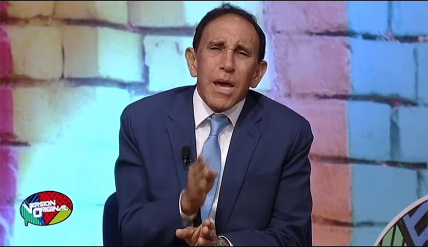 'A los curas les gustan las mujeres': Cruz Jiminián revela que estudió para sacerdote