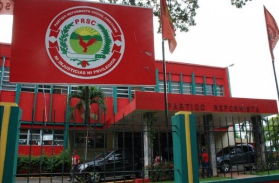 PRSC respalda reducción de fondos a partidos políticos