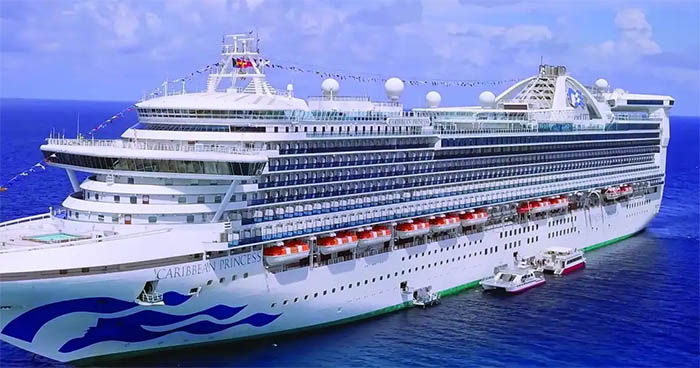 Salud Pública confirma crucero con brote de norovirus ya salió de Puerto Plata