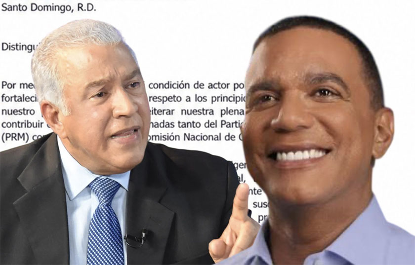 Carlos Gómez envía carta a Andrés Bautista preocupado por incumplimiento de acuerdo