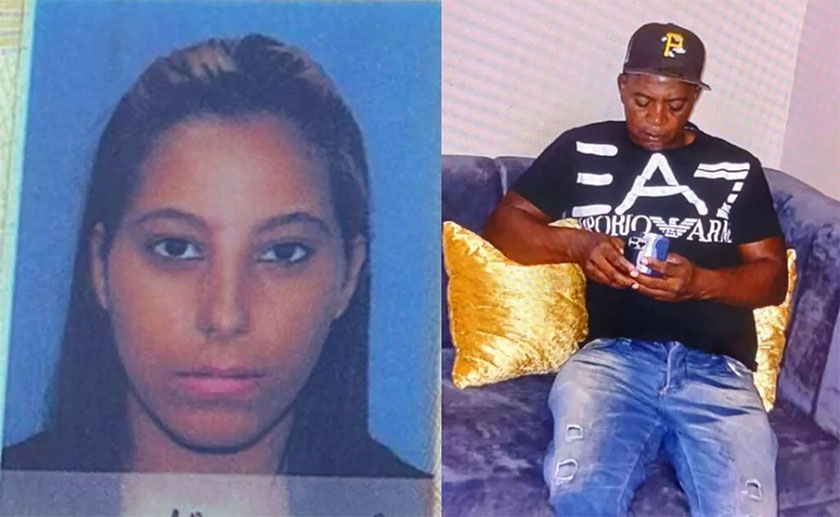 Feminicidio en el sector Las Toronjas, en Santo Domingo Este