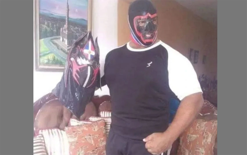Se entrega hombre acusado en caso Bronco del Cibao y responde a señalamientos