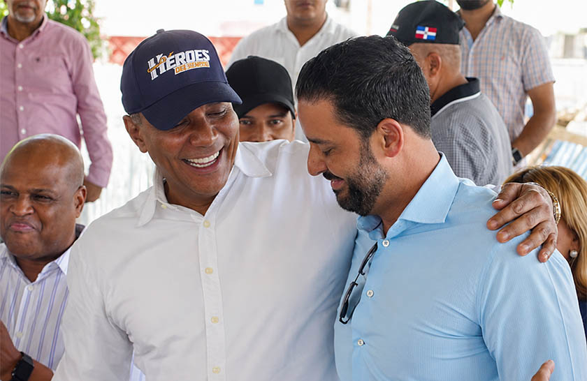 Gómez vs. Bautista: la disputa con desconfianza que sacude al PRM en Espaillat