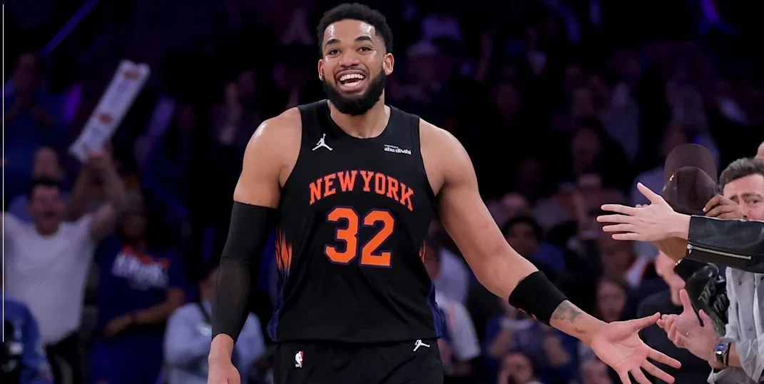 Karl Towns cambia la narrativa con actuación diferente