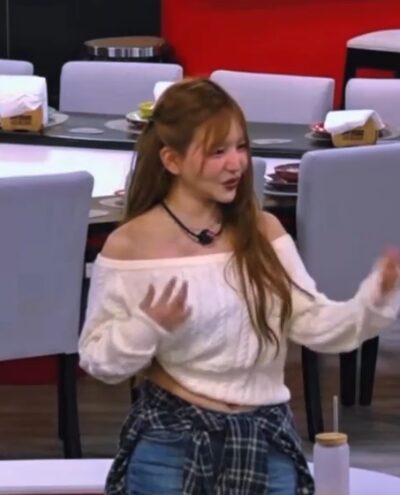 Bibi revela que su look sensual es para conquistar