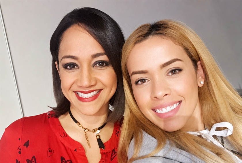Ingrid Jorge Pérez 'Estoy arrepentida' se disculpa con Faride Raful