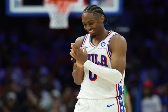Maxey lleva a los Sixers al juego siete contra los Celtics