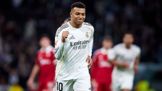 El Real Madrid gana, Mbappé se redime y el Sevilla se salva