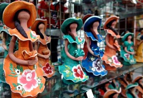La muñeca Sin Rostro, un legado cultural de El Higuerito que identifica a Moca