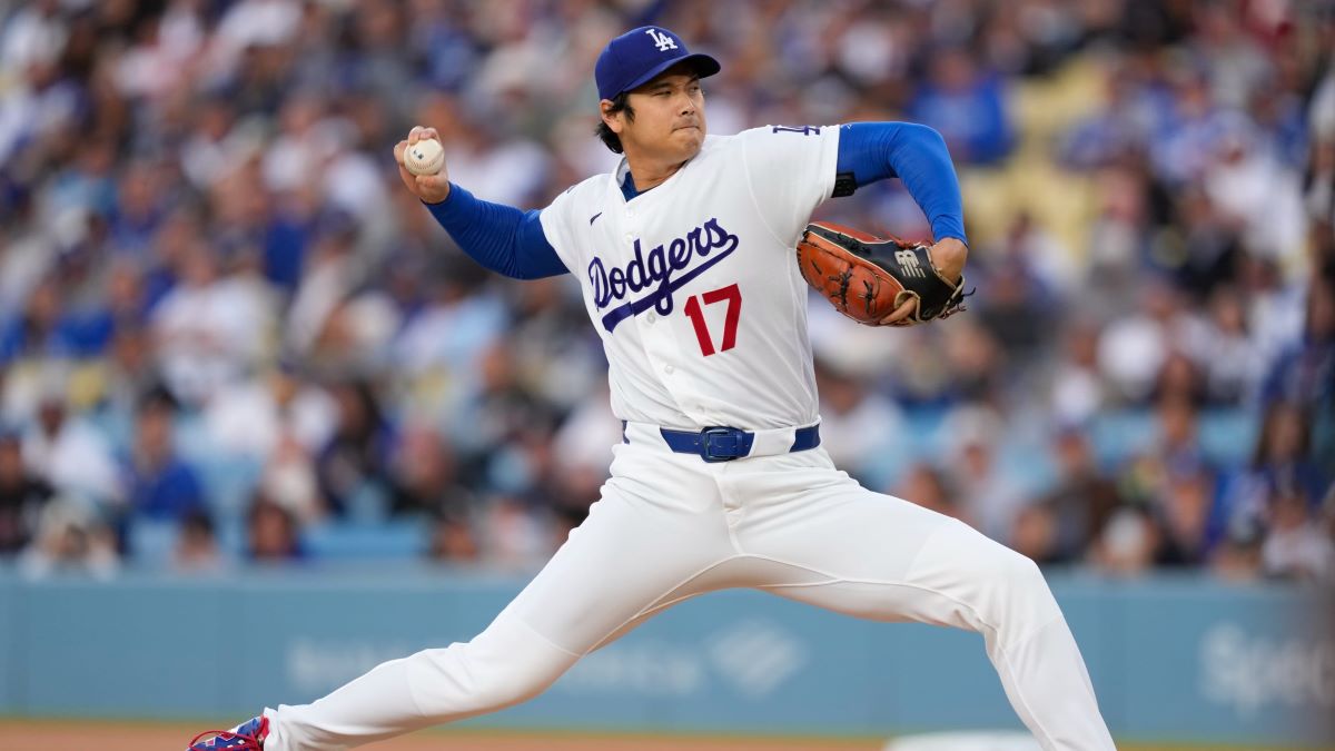 Ohtani deja sin hits a Rockies por seis innings y abre juego con jonrón otra vez