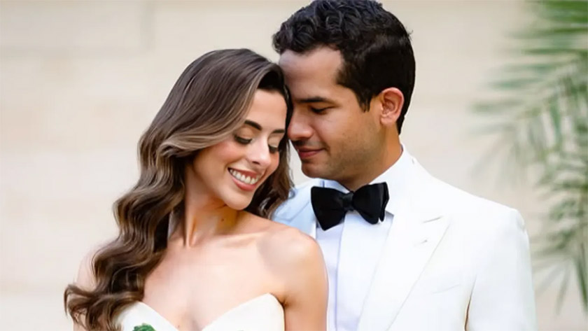 Omar Fernández y Alexia Rubio comparten fotos inéditas antes de su boda