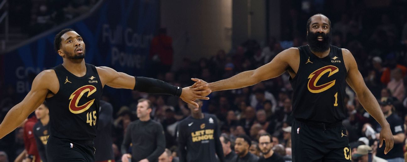 Cavaliers hacen valer su condición de favoritos y avanzan