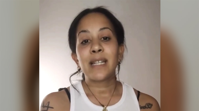 Dominicana adoptada en España sueña con reencontrarse con su familia biológica de Constanza