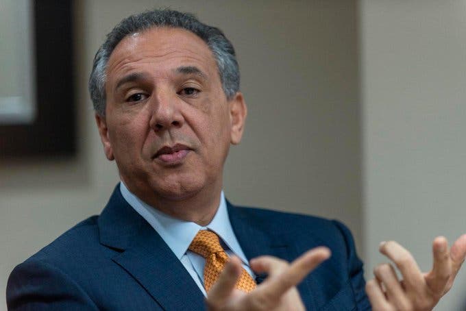 José Ramón Peralta obtiene auto de no ha lugar en caso Calamar