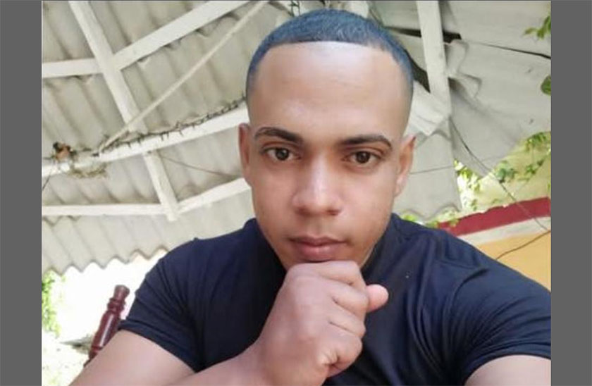 Cabo de la Policía muere en accidente de tránsito en Tenares