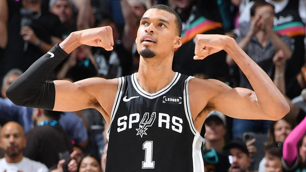 Wembanyama retorna y se come a Timberwolves en gran noche