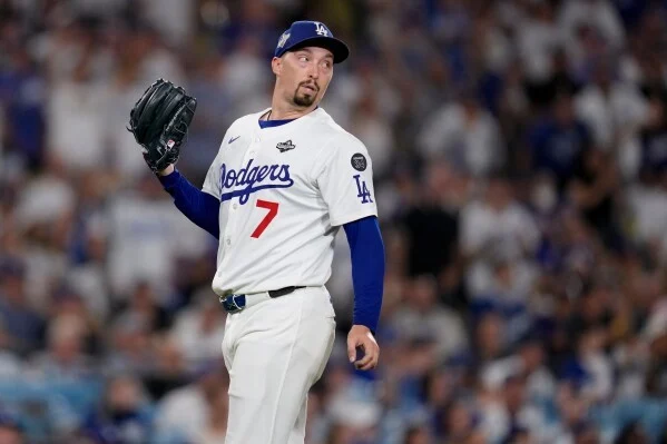 Blake Snell se baja de la lomita a menos de una semana de su debut