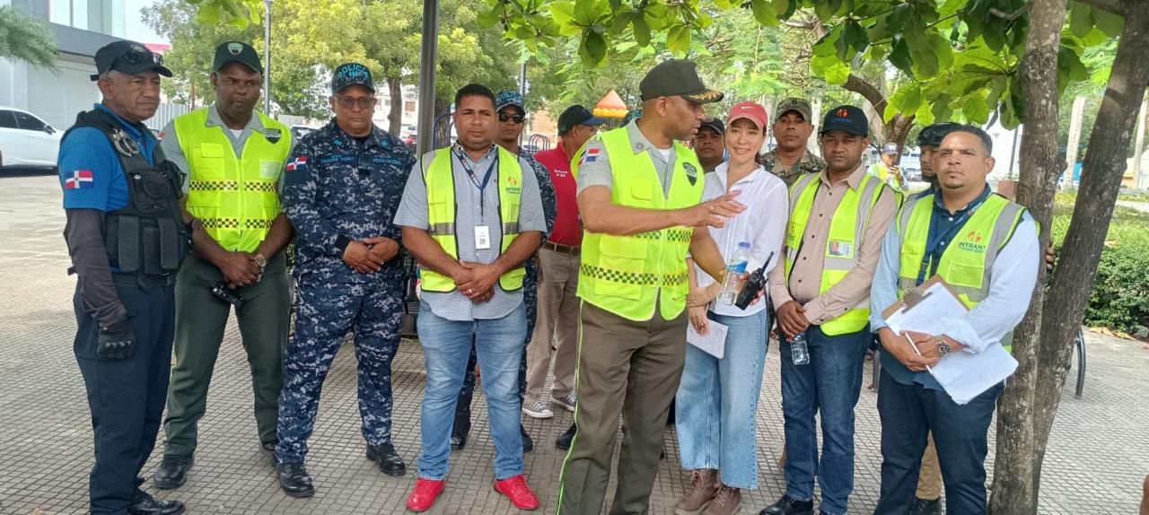 Operativo conjunto fortalece la seguridad vial