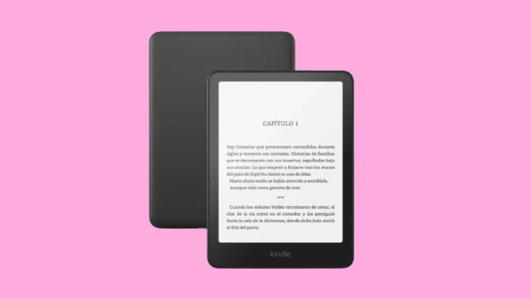 Los mejores Kindle para llevar tu biblioteca a cualquier lugar