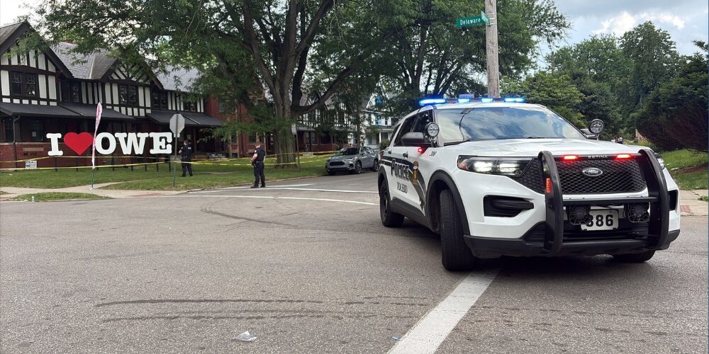 Tiroteo deja «múltiples víctimas» durante festival en Ohio