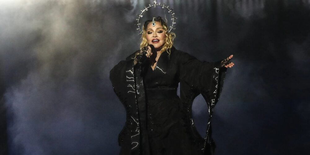 Madonna anuncia que estrenará 'Confessions II