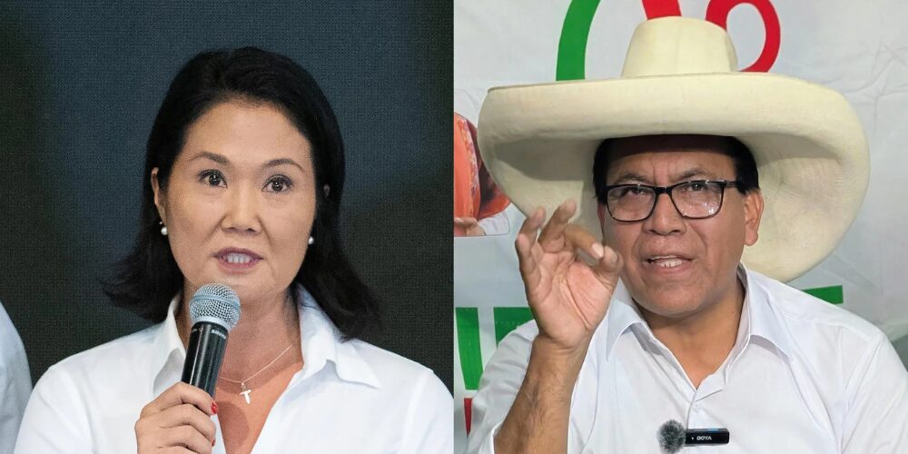 Plazo para proclamar presidente de Perú es mediados de julio