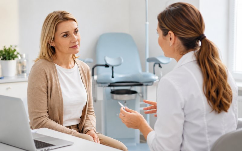 Láser vaginal y menopausia