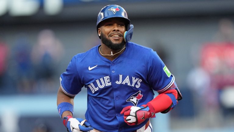 Junior Caminero, Vlad Guerrero Jr., Jesús Sánchez, Juan Soto y Teóscar Hernández clasifican para la Fase 2 de las votaciones para el Juego de Estrellas MLB