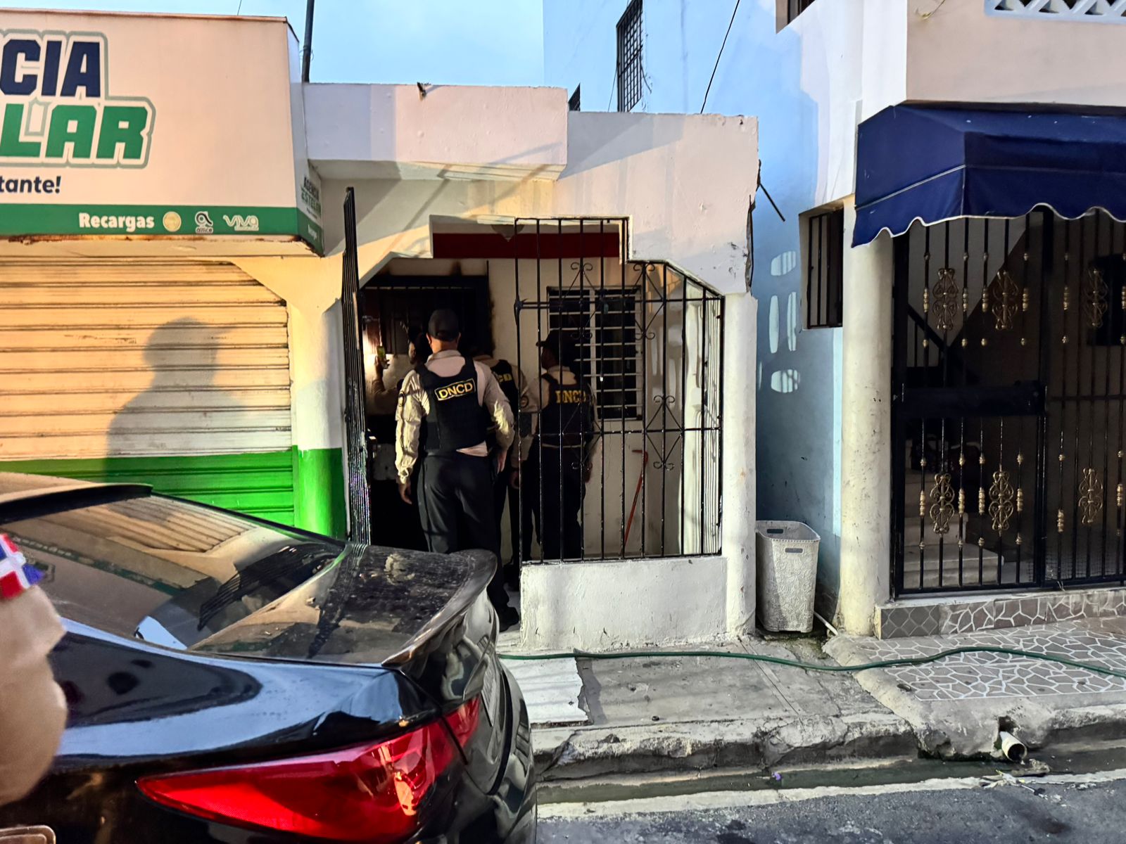 DNCD incauta más de 1,800 gramos de drogas