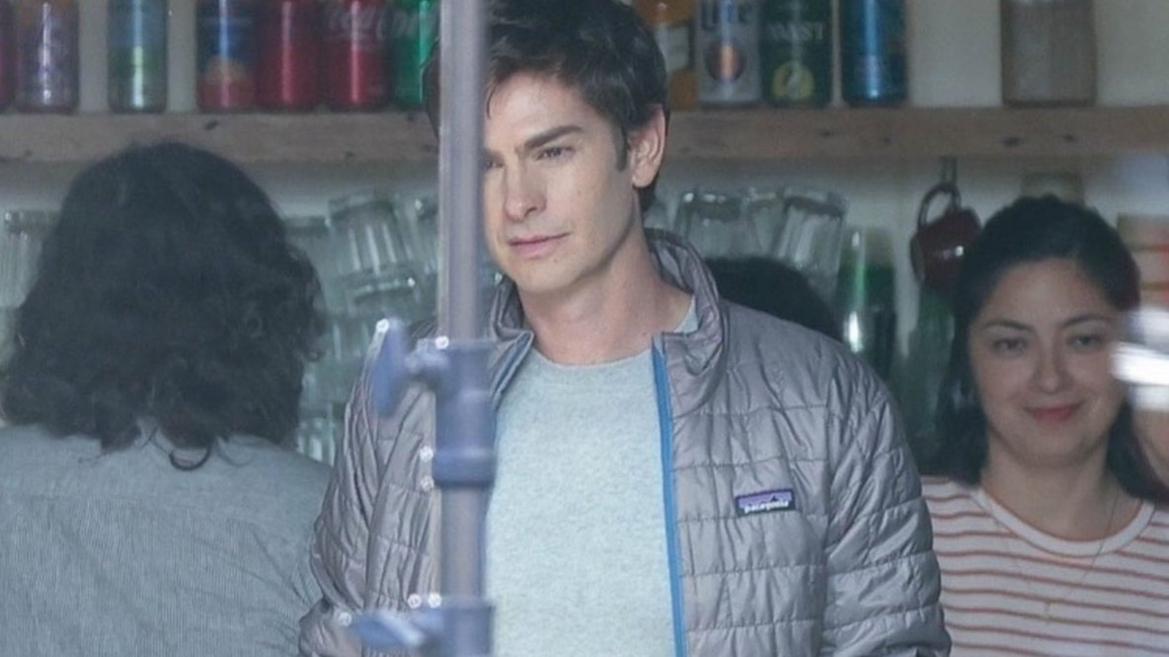 Ni A24, Netflix o Warner quieren la película de OpenAI con Andrew Garfield