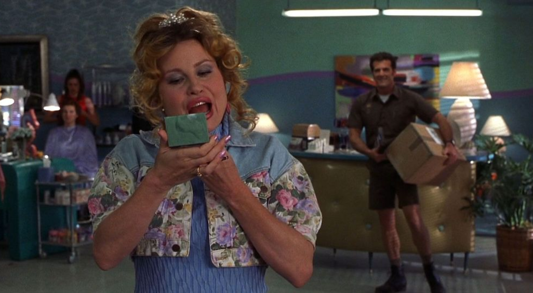 ¿Jennifer Coolidge iba a ser Elle Woods en Una rubia muy legal?