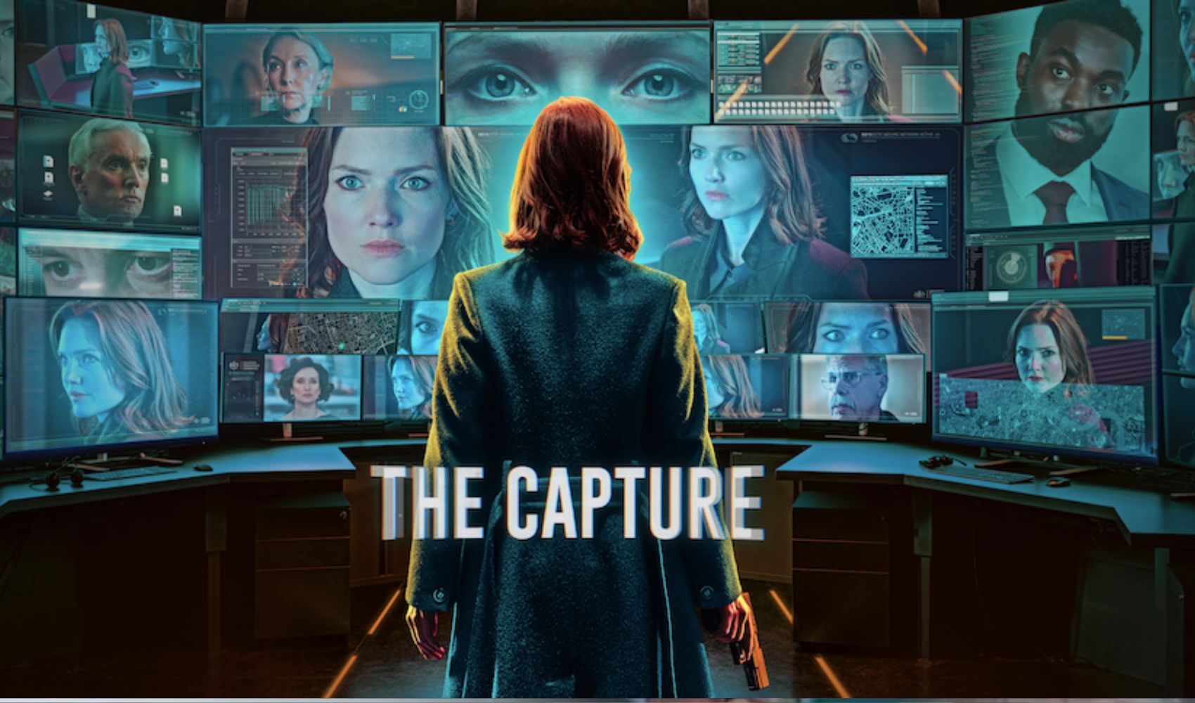 The Capture regresa con una tercera temporada ¿Dónde y cuándo ver?