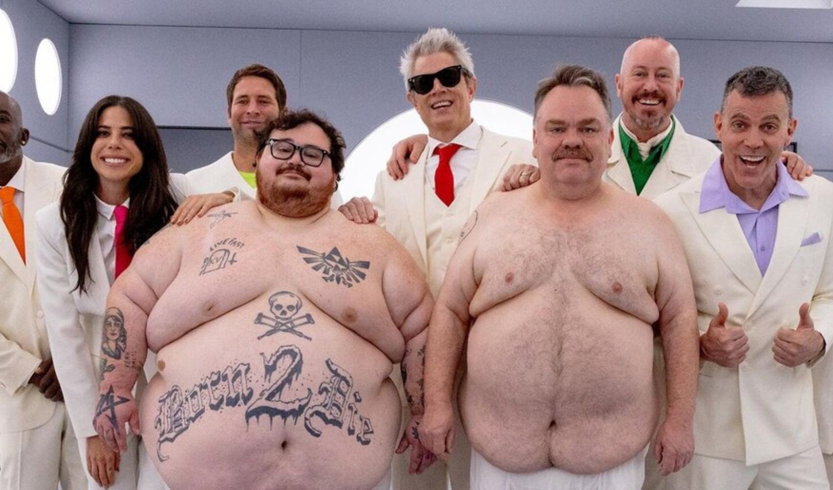 Jackass prepara su despedida definitiva con una última película años después